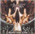 TRAUMA (from Poland) / CRASH TEST-LIVE