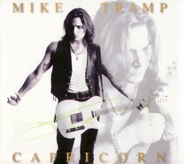 MIKE TRAMP / マイク・トランプ / CAPRICORN<BONUS 4-TRACKS>