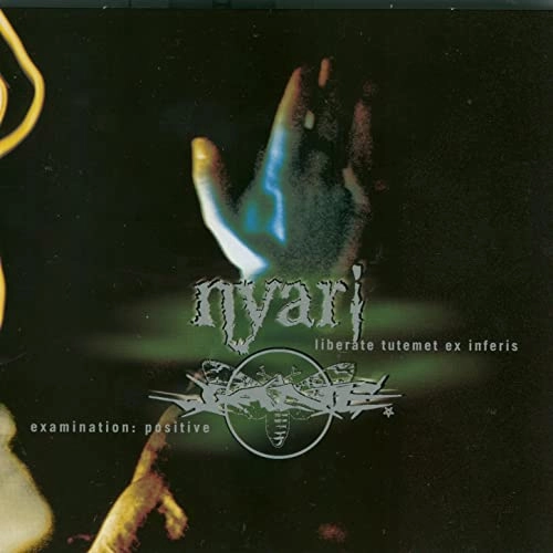 NYARI : JANE / SPLIT