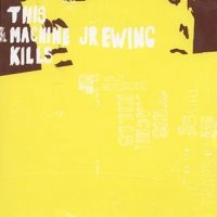 THIS MACHINE KILLS / JR EWING / ディスマシーンキルズ / ジュニアユーイング / SPLIT RECORDING