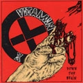 VITAMIN X / DOWN THE DRAIN