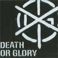 DEATH OR GLORY / デスオアグローリー / YOUR CHOICE EP