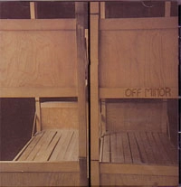 OFF MINOR / オフ・マイナー / HEAT DEATH OF THE UNIVERSE