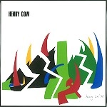 HENRY COW / ヘンリー・カウ / WESTERN　CULTURE(カミジヤツケツト)
