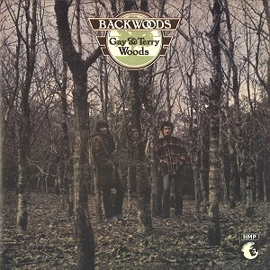 GAY & TERRY WOODS / ゲイ&テリー・ウッズ / BACKWOODS