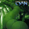 CYAN / サイアン / THE CREEPING VINE
