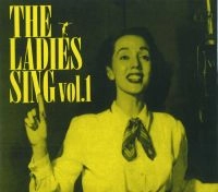 V.A.(THE LADIES SING) / レディーズ・シング VOL.1