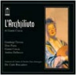 GIANNI COSCIA / ジャンニ・コッシア / L'ARCHILIUTO