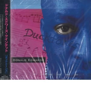 DONALD EDWARDS / ドナルド・エドワーズ / ダックトーンズ / Ducktones