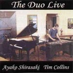 AYAKO SHIRASAKI / 白崎彩子 / THE DUO LIVE