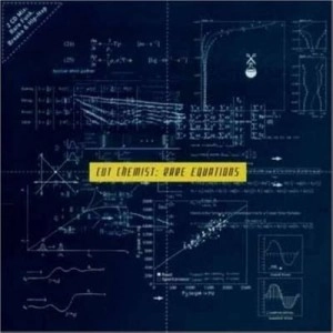 CUT CHEMIST / カット・ケミスト / RARE EQUATIONS