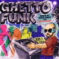 D.L a.k.a. BOBO JAMES / ＧＨＥＴＴＯ　ＦＵＮＫ