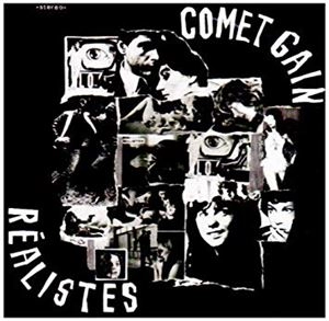 COMET GAIN / コメット・ゲイン / REALISTES