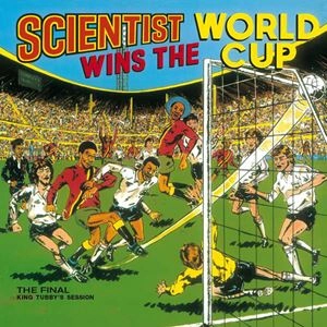 SCIENTIST / サイエンティスト / WINS THE WORLD CUP (REISSUE)