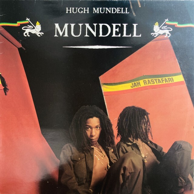 HUGH MUNDELL / ヒュー・マンデル / MUNDELL