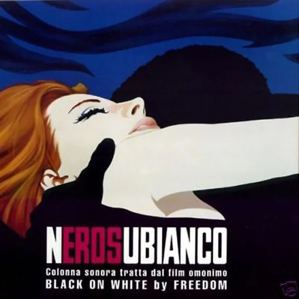 FREEDOM / NEROSUBIANCO-BLACK ON WHITE