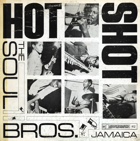SOUL BROTHERS / ソウル・ブラザーズ / HOT SHOT