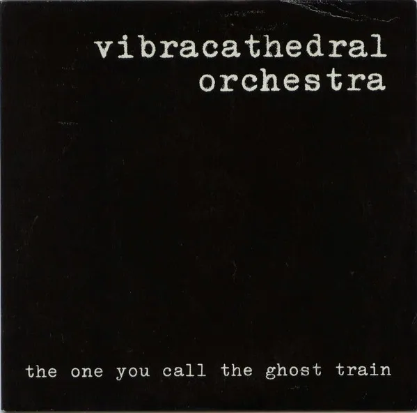 VIBRACATHEDRAL ORCHESTRA / ONE YOU CALL THE GHOST TRAIN