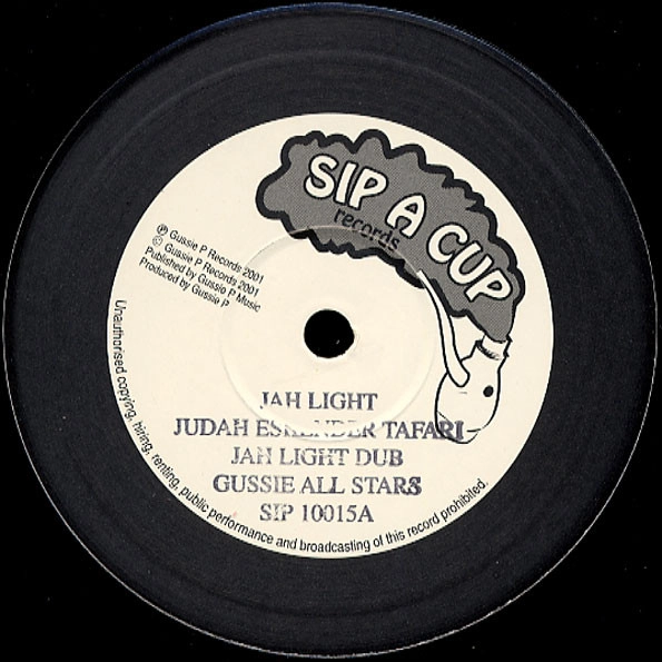 JUDAH ESKENDER TAFARI / JAH LIGHT