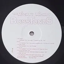 MIGHTY MIGHTY BOSSTONES / マイティ・マイティ・ボストーンズ / B-SIDE COLLECTIONS