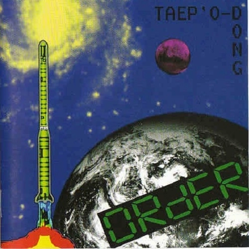 ORDER (PUNK) / オーダー / TAEP'O-DONG