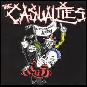 CASUALTIES / カジュアルティーズ / UNDERGROUND ARMY