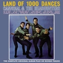 CANNIBAL & THE HEADHUNTERS / カンニバル&ザ・ヘッドハンターズ / LAND OF 1000 DANCES