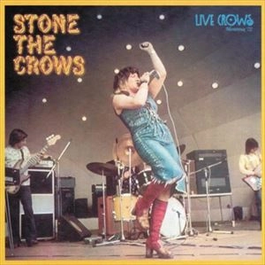 STONE THE CROWS / ストーン・ザ・クロウズ / LIVE CROWS MONTREUX '72 (LP)