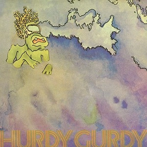 HURDY GURDY (DNK) / ハーディ・ガーディ / HURDY GURDY (LP)