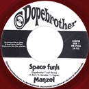 MANZEL / マンゼル / SPACE FUNK