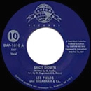 LEE FIELDS AND SUGARMAN & CO. / LEE FIELDS & SUGARMAN & CO. / SHOT DOWN + HONEY WAGON