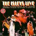 ISLEY BROTHERS / アイズレー・ブラザーズ / ISLEYS LIVE