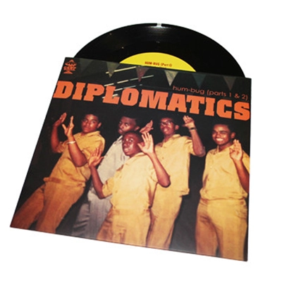DIPLOMATICS / HUM-HUG PART 1&2