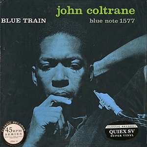 JOHN COLTRANE / ジョン・コルトレーン / BLUE TRAIN (45RPM 4DISC)