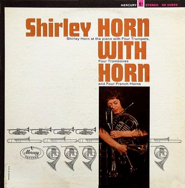 SHIRLEY HORN / シャーリー・ホーン / SHIRLEY HORN WITH HORN (45RPM×4) / SHIRLEY HORN WITH HORN