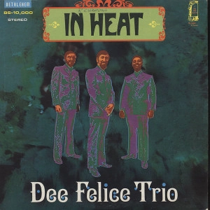 DEE FELICE / ディー・フェリス / IN HEAT