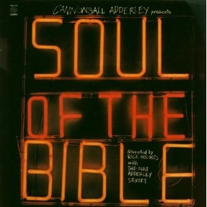 CANNONBALL ADDERLEY / キャノンボール・アダレイ / (PRESENTS) SOUL OF THE BIBLE