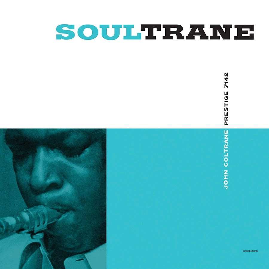 JOHN COLTRANE / ジョン・コルトレーン / SOULTRANE