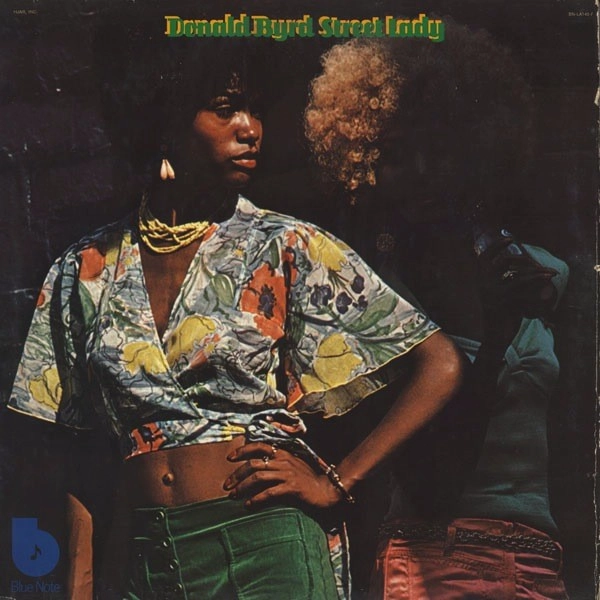 Donald Byrd Street Lady USオリジナル STREET LADY / DONALD BYRD / ドナルド・バード / ジャズ | ディスク