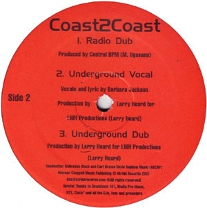 CENTRAL BPM / COAST 2 COAST