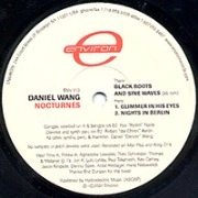 DANIEL WANG / ダニエル・ウォン / NOCTURNES