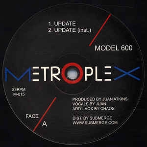 MODEL 600 / UPDATE