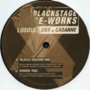 JOHN THOMAS / ジョン・トーマス (TECHNO) / BLACKSTAGE RE-WORKS 2