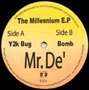 MR.DE' / MILLENNIUM EP