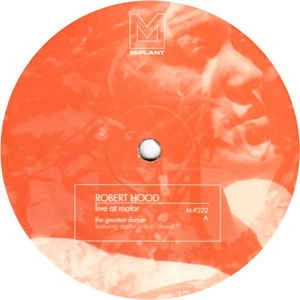 ROBERT HOOD / ロバート・フッド / GREATEST DANCER