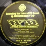 CAPITAL J/RAW / DISS DA PROGRAM/KLASH
