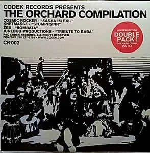 V.A. / オムニバス / ORCHARD COMPILATION VOL.2