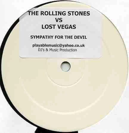ROLLING STONES VS LOST VEGAS / SYMPATHY FOR THE DEVIL REMIX