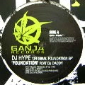 DJ HYPE / DJハイプ / ORIGINAL FOUNDATION EP