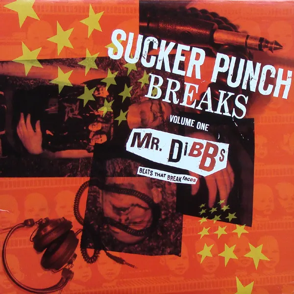 MR.DIBBS / SUCKER PUNCH BREAKS VOL.1